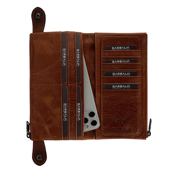 Zoozie Bags Roosevelt - Tan